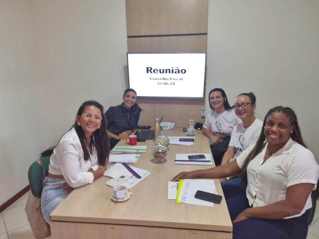 Reunião Conselho Fiscal