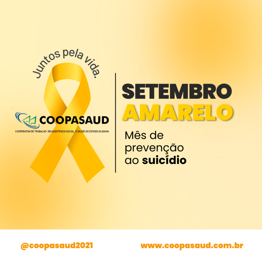 Setembro Amarelo