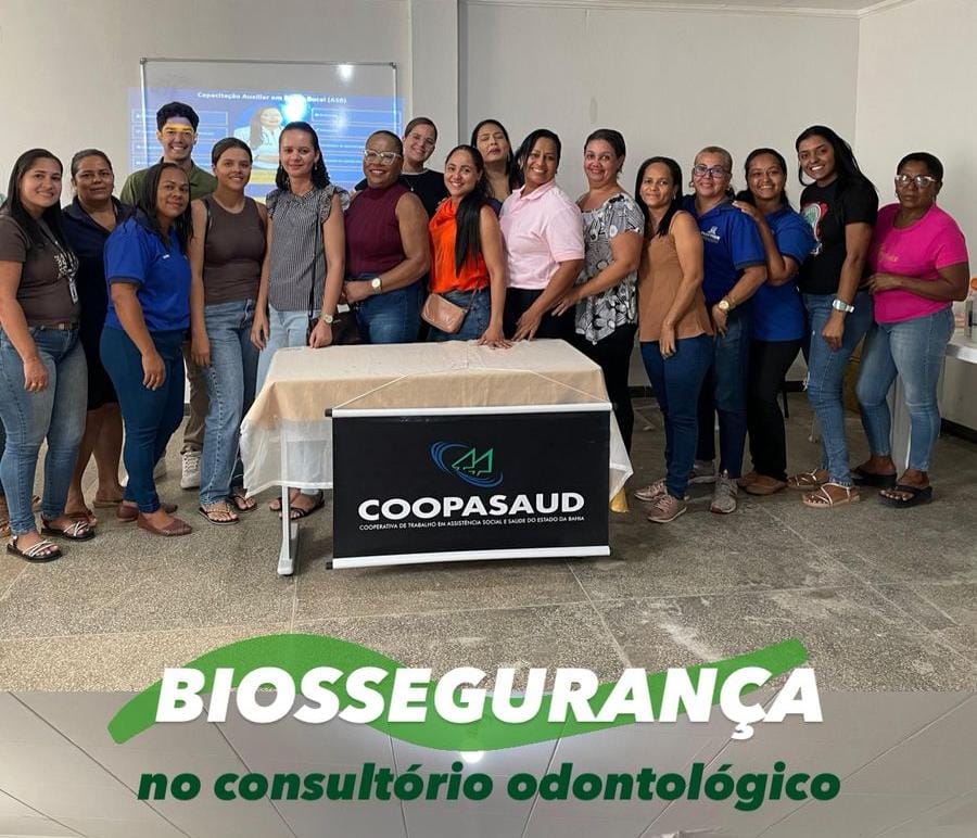 Curso de biossegurança