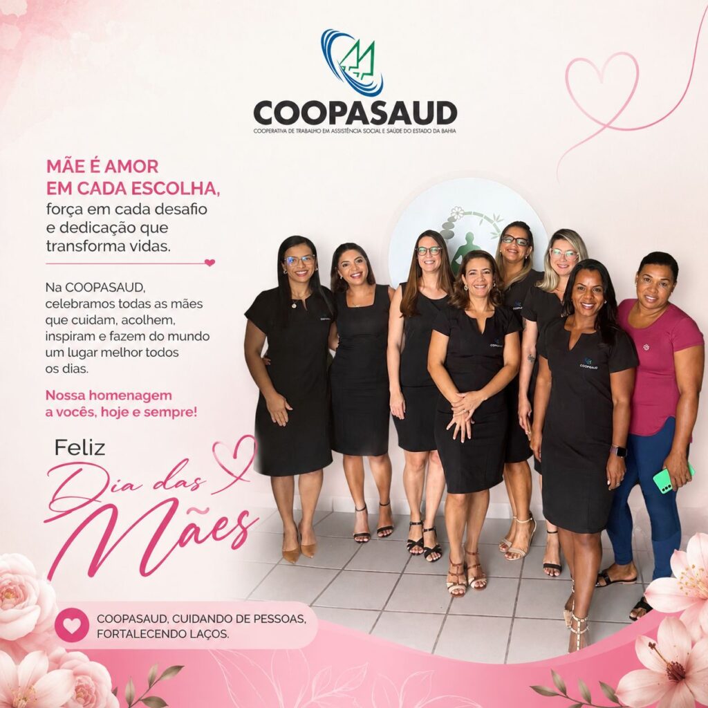 Homenagem ao dia das mães!