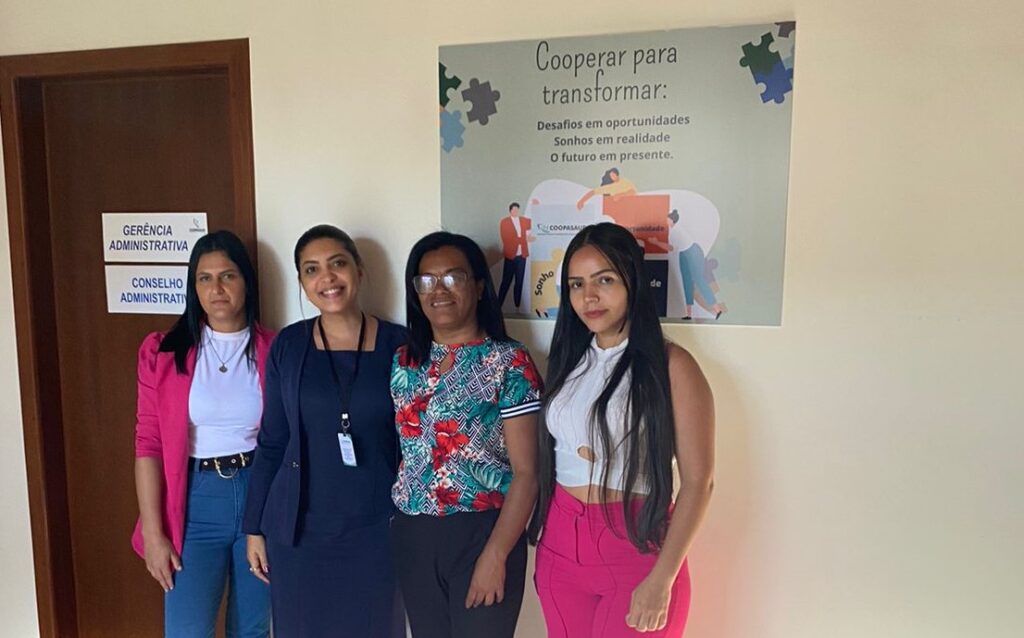 Curso de cooperativismo