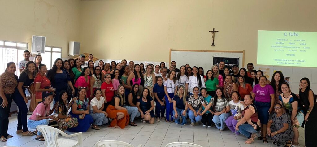 Palestra: “Conhecer para Incluir”