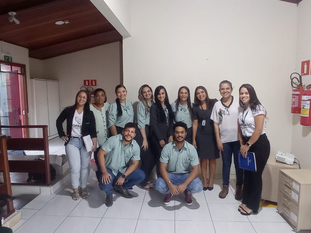 Curso sobre suporte básico de vida