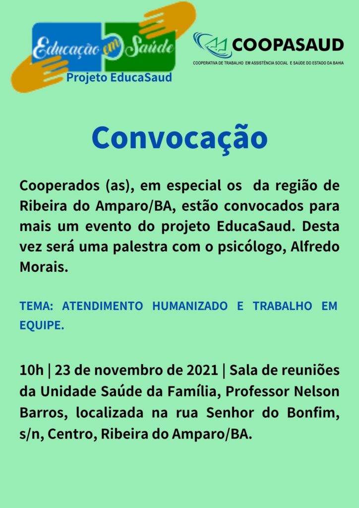 Convocação