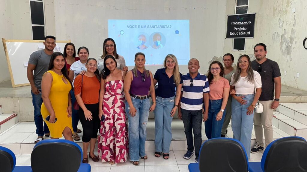 Curso sobre práticas em vacinas