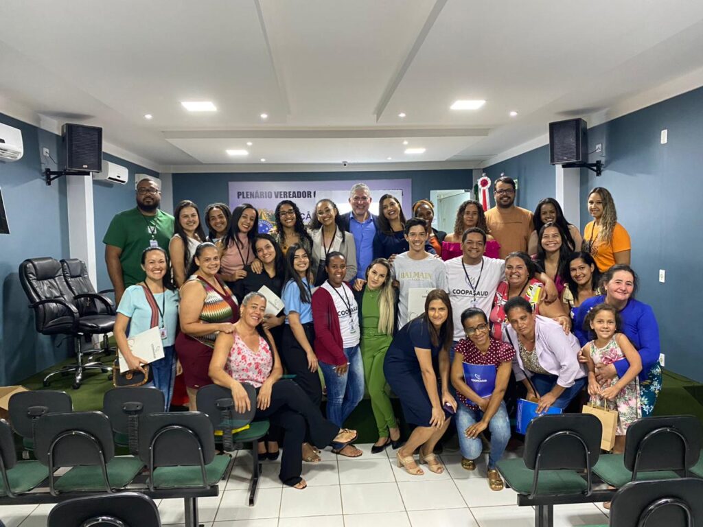 Palestra: Atendimento Humanizado ao cliente.
