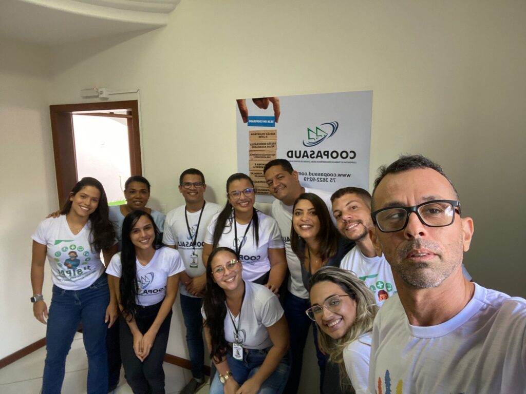 Curso específico para cooperado coordenador