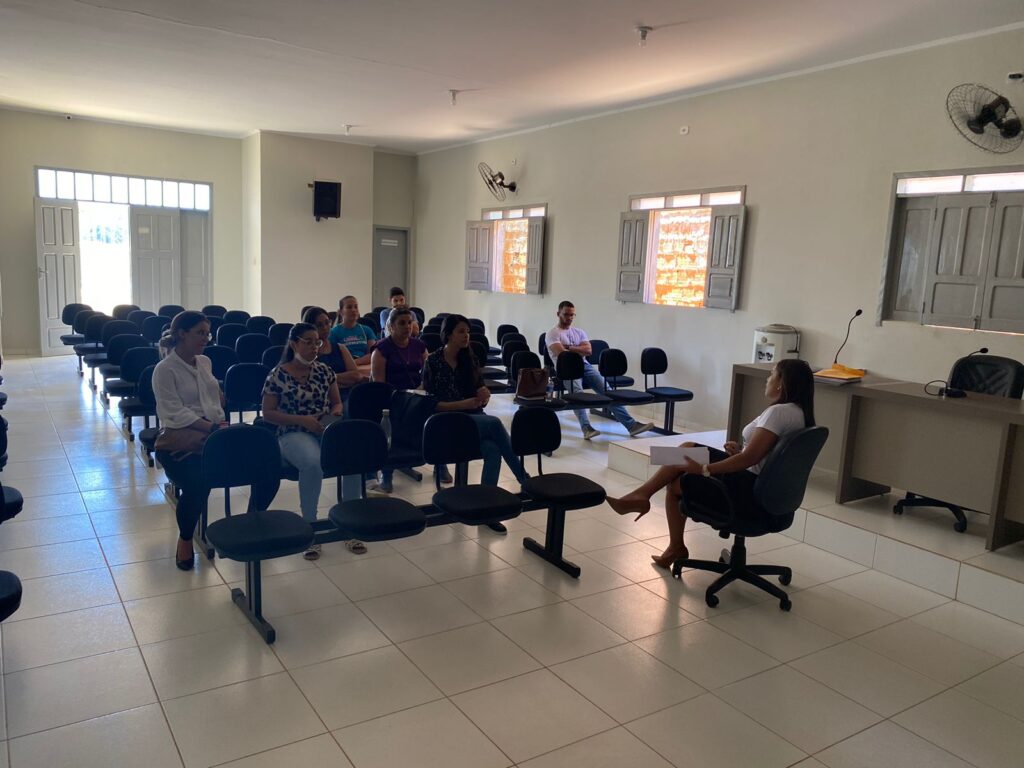 Reunião de admissão