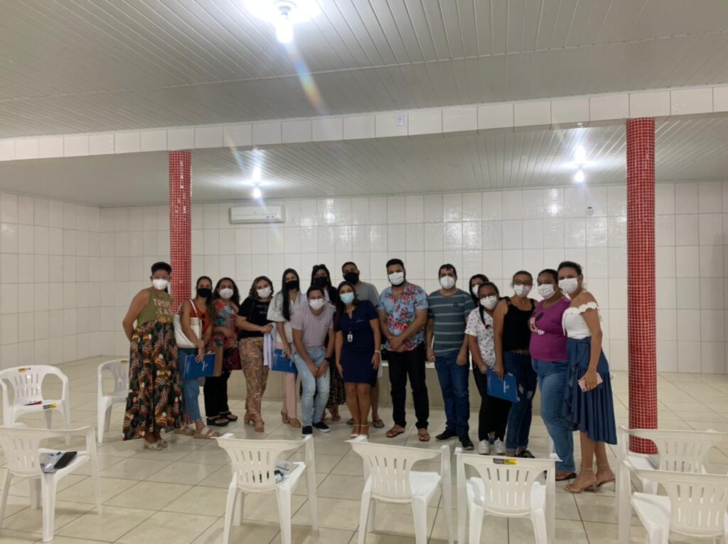 Reunião específica com o núcleo de cooperados em Pilar – Distrito de Jaguarari/Bahia