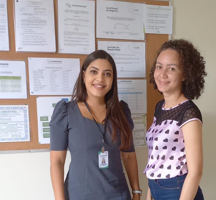 Curso específico para cooperado (a) coordenador (a)