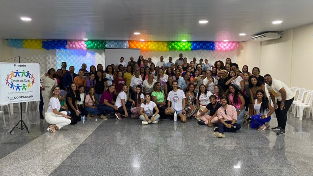 Projeto Ciranda das Cores
