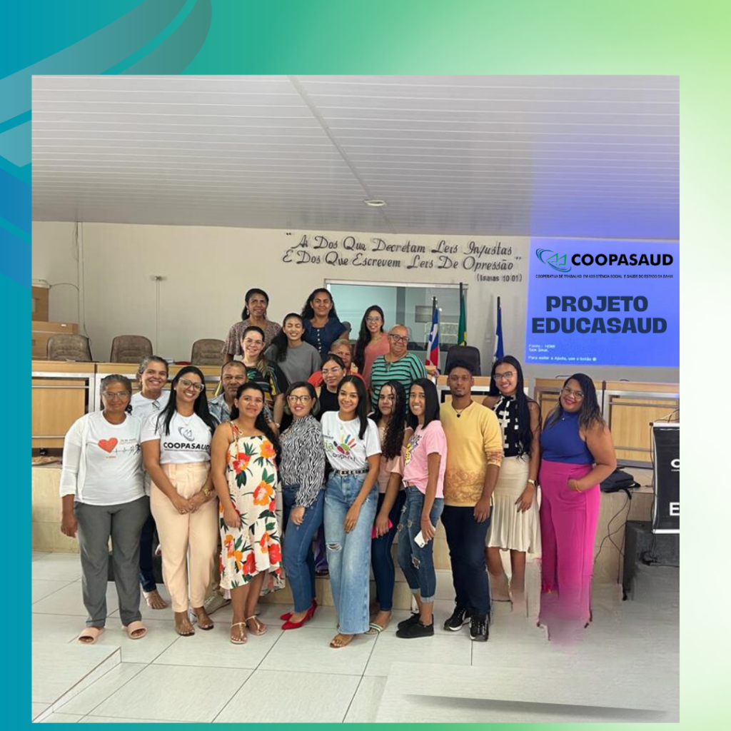 Curso sobre Infarto em Sento Sé/BA.