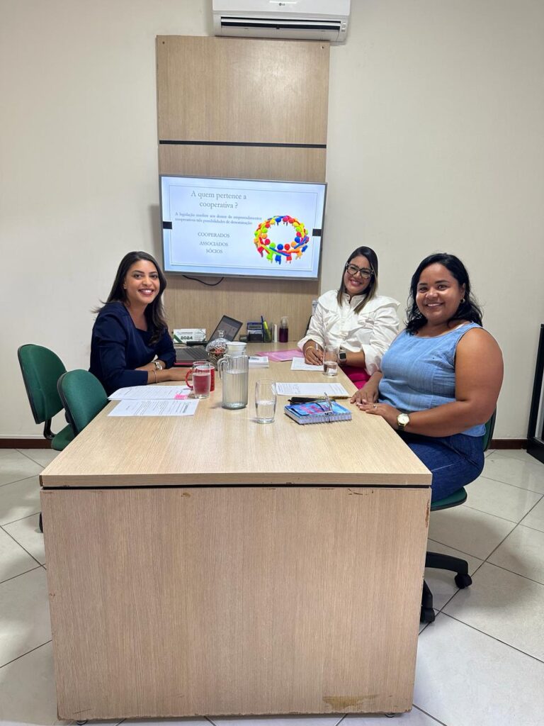 Curso específico para cooperado coordenador