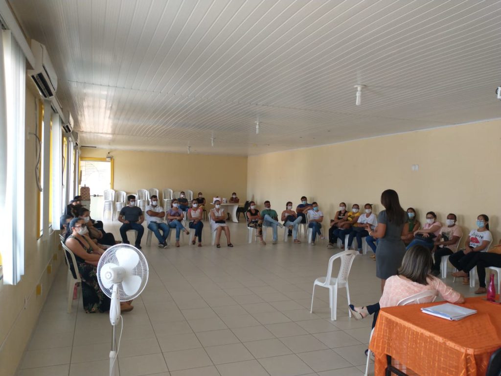Reunião específica de encerramento contratual com o Município de Tucano/BA.