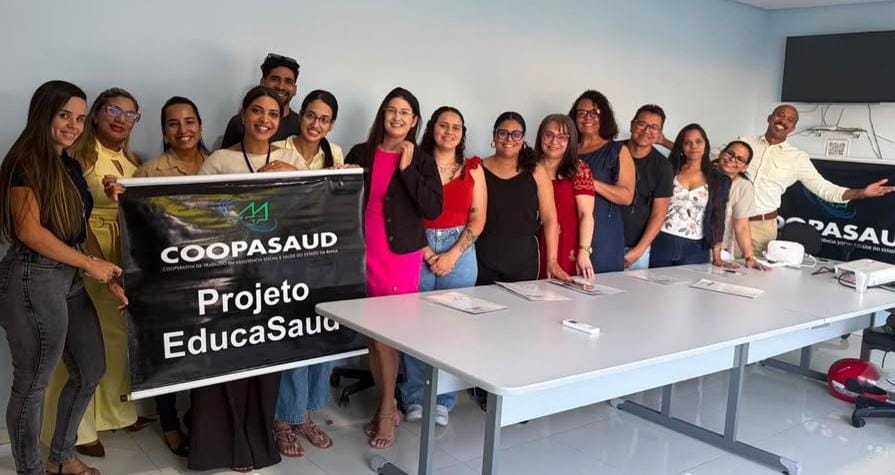 Curso para os cooperados do Núcleo de Sobradinho/BA