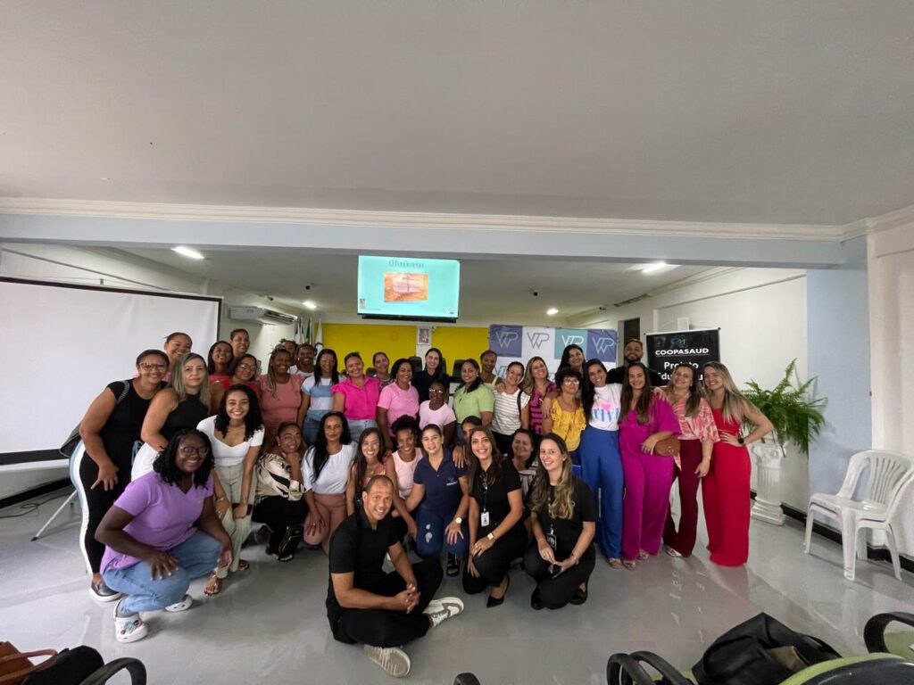 Workshop de Feridas e Curativos
