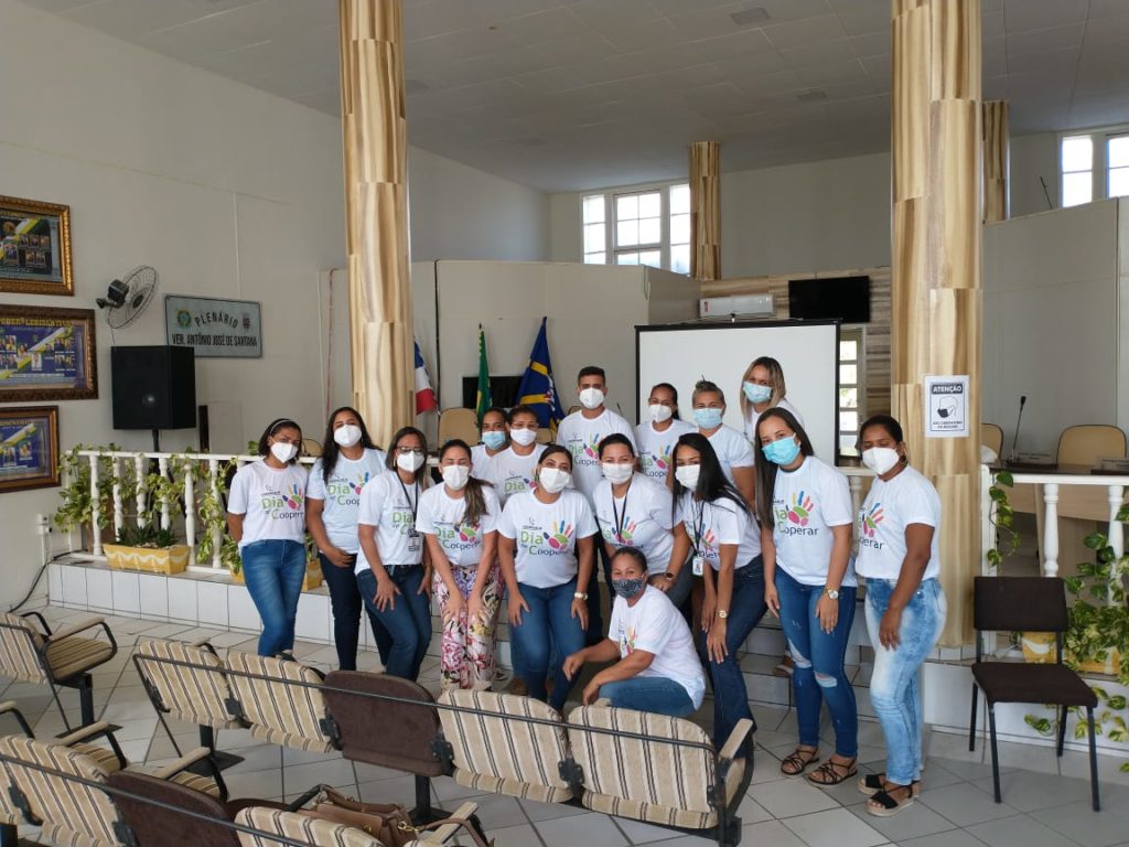 Curso de cooperativismo