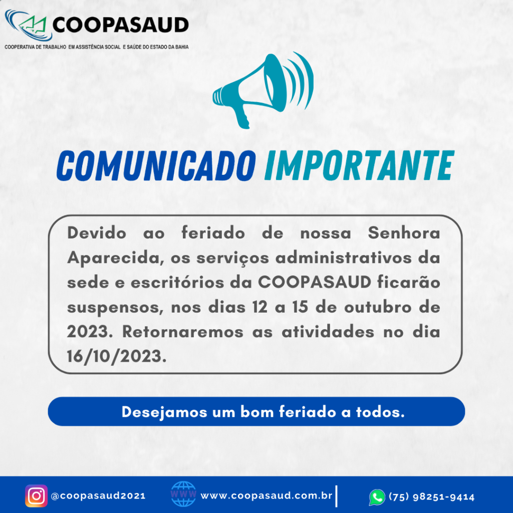 Comunicado