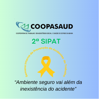 2ª Semana Interna de Prevenção de Acidentes do Trabalho