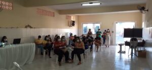 Curso para população de Jaguarari/Ba.