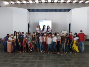 Curso de vacinação