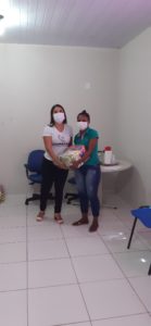 Fornecimento de cestas para os cooperados prestando serviços no municípios de Ribeira do Amparo – Ba.