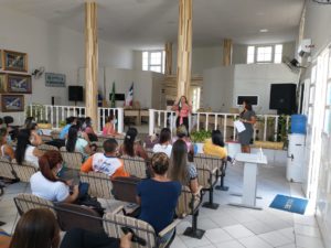 Reunião específica de encerramento contratual com o Município de Cipó/BA.