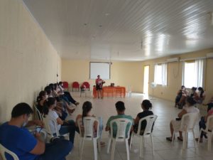 Reunião específica de encerramento contratual com o Município de Tucano/BA.