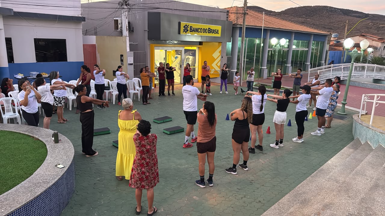 Aulão de Inauguração CoopMov