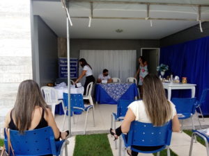 Assembleia Geral Extraordinária Semipresencial