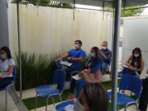 Assembleia Geral Extraordinária Semipresencial