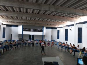 Curso de vacinação