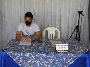 Assembleia Geral Extraordinária Semipresencial