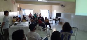 Curso para população de Jaguarari/Ba.
