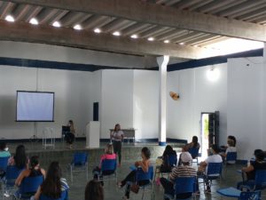 Curso de vacinação