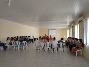 Reunião específica de encerramento contratual com o Município de Tucano/BA.