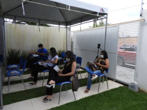 Assembleia Geral Extraordinária Semipresencial