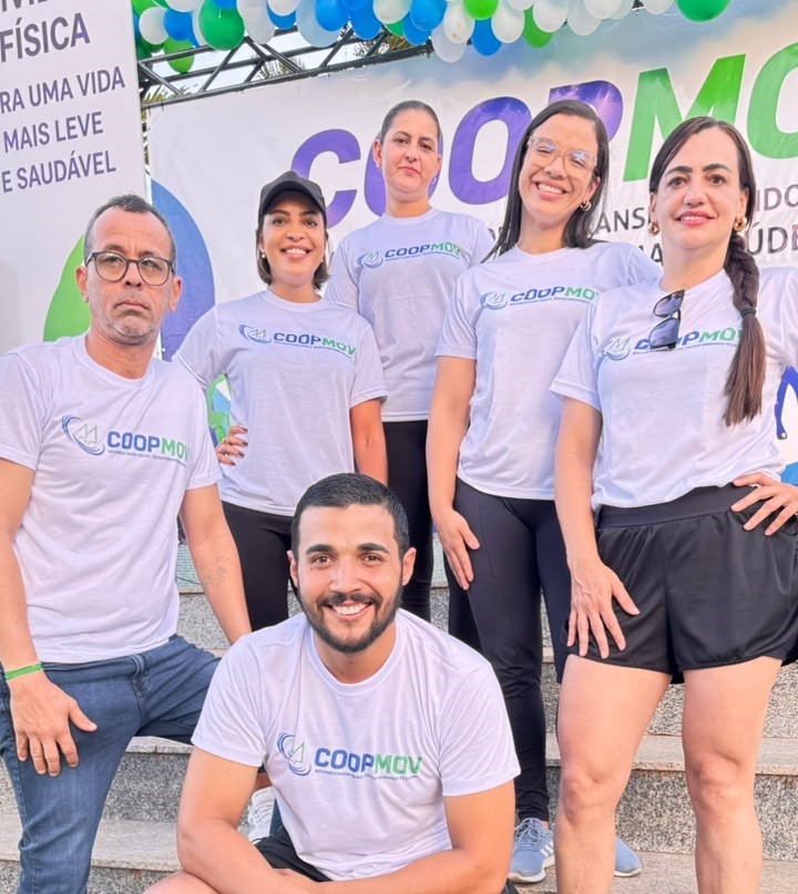 Aulão de Inauguração CoopMov