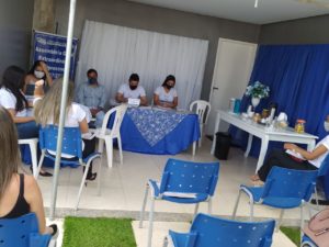 Assembleia Geral Extraordinária Semipresencial