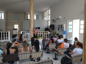 Reunião específica de encerramento contratual com o Município de Cipó/BA.