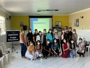 Curso de vacinas e primeiros socorros