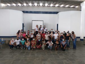Curso de vacinação