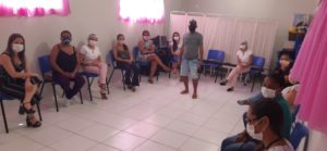 Fornecimento de cestas para os cooperados prestando serviços no municípios de Ribeira do Amparo – Ba.