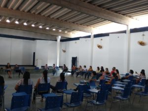 Reunião específica de encerramento contratual com o Município de Esplanada/BA.