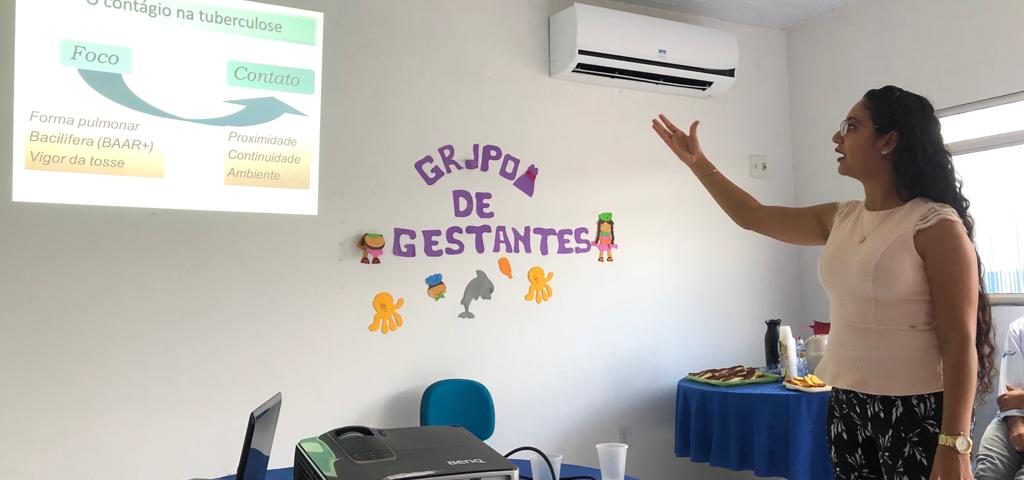 Curso em Una