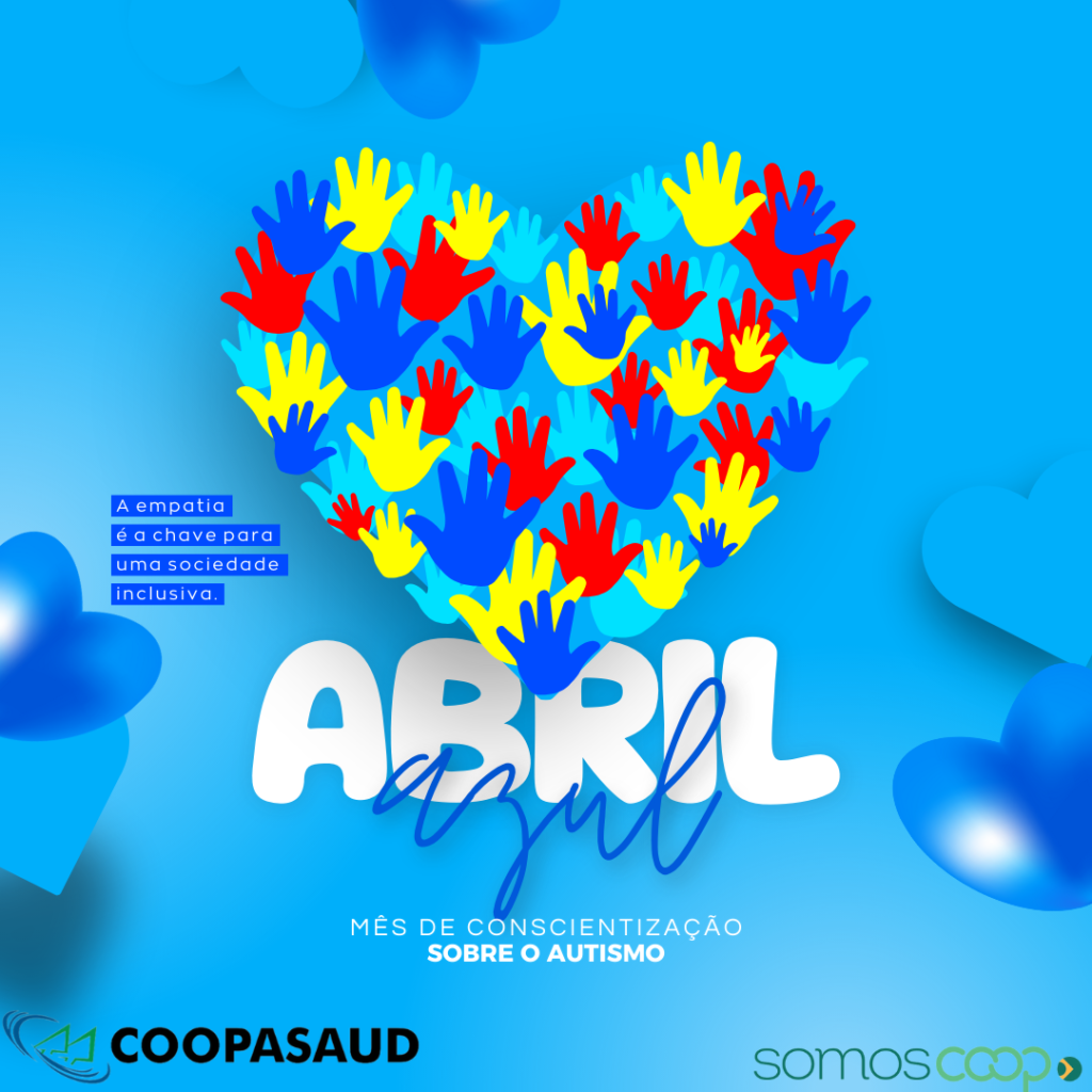 Abril Azul