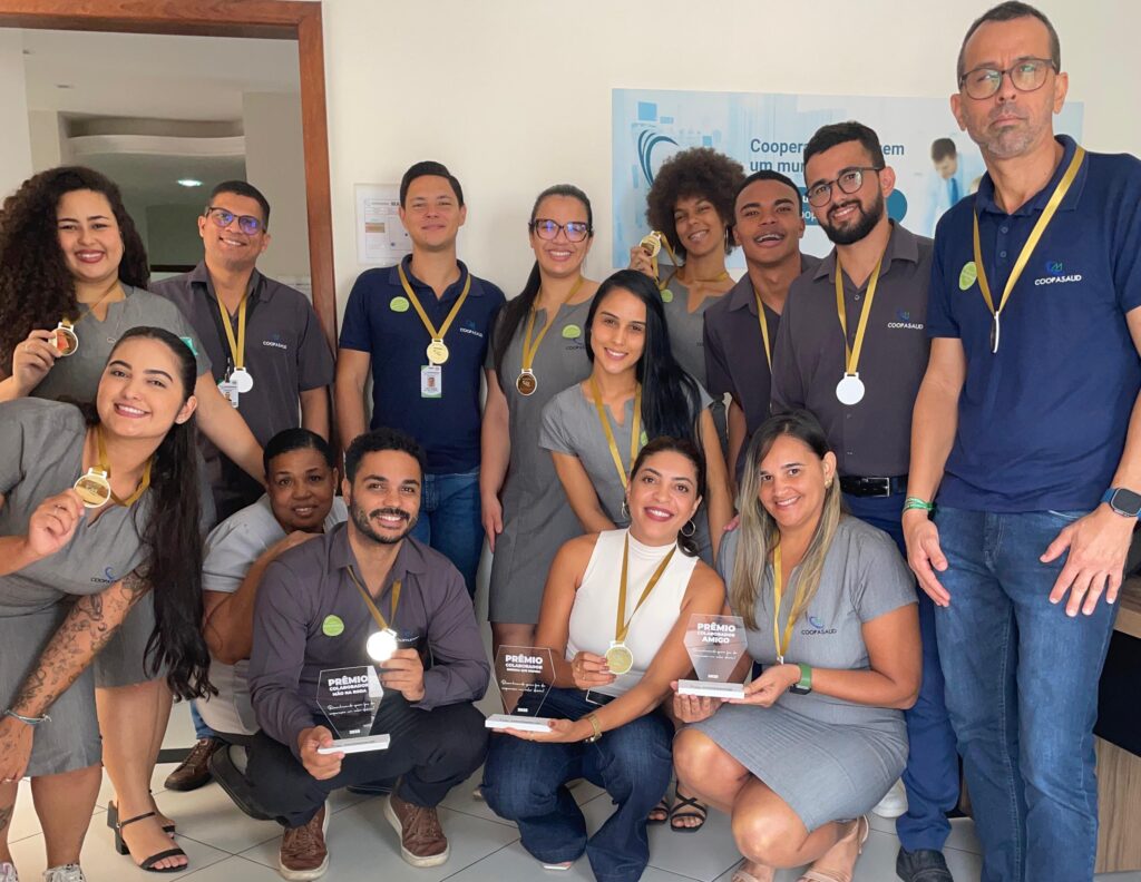 Semana da saúde e segurança no trabalho.