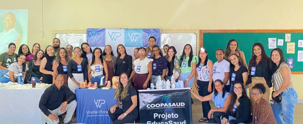 Workshop de feridas e curativos