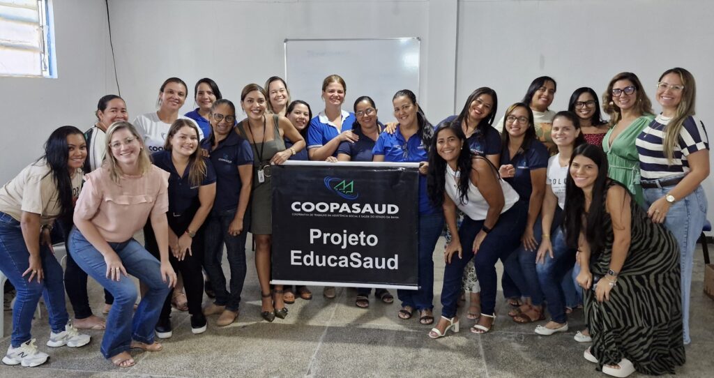 Palestra sobre gerenciamento do estresse
