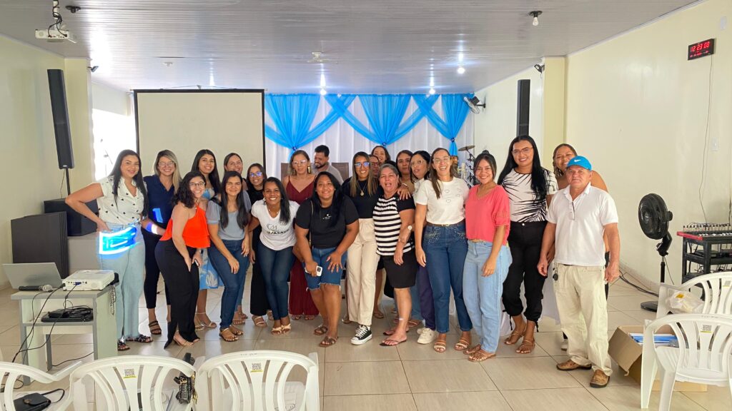 Curso sobre Manejo em Sala Vermelha